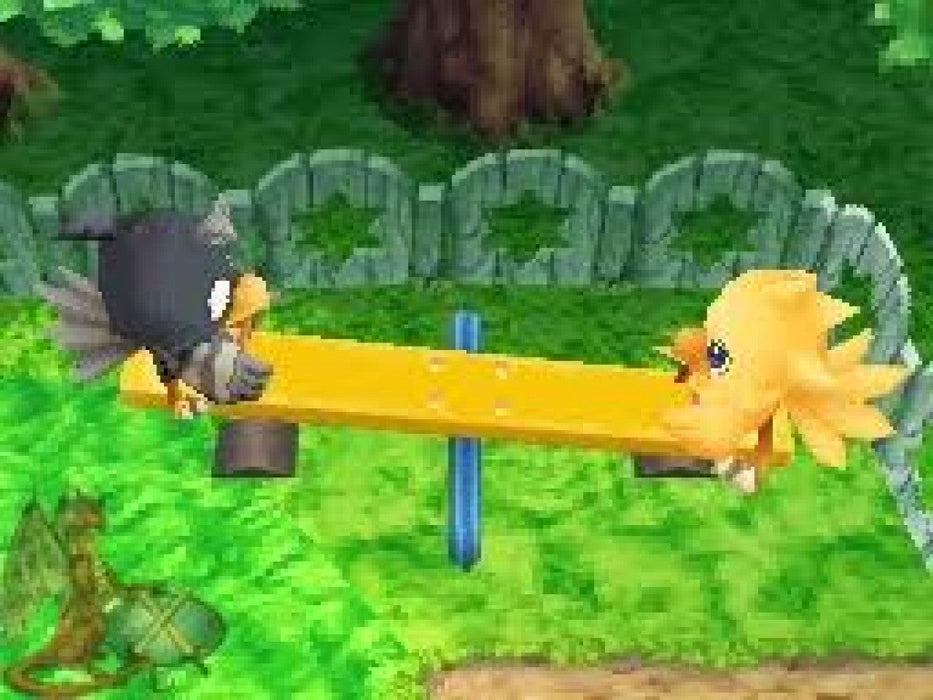 Final Fantasy Fables: Chocobo Tales – Nintendo DS (DS) - for just $0! 