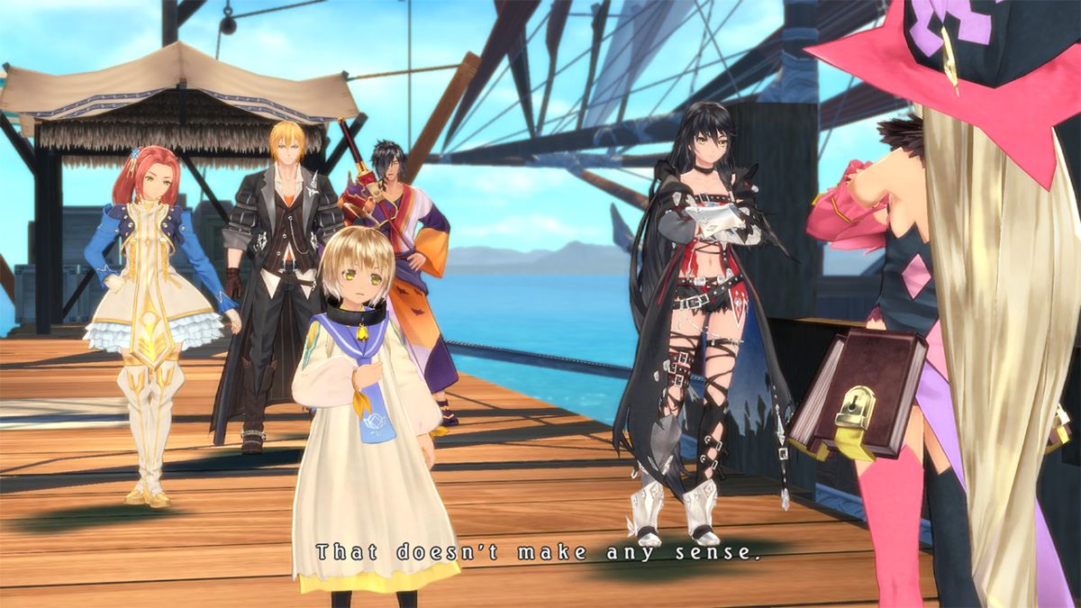 Tales of Berseria – PlayStation 4 (PS4) - for just $22.99! 