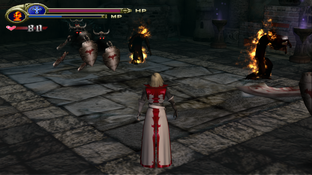 Castlevania: Lament of Innocence – PlayStation 2 (PS2)