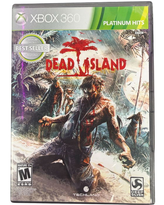 Dead Island [Platinum Hits] – Xbox 360 (X360) - for just $0! 