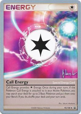 Call Energy (92/100) (Empotech - Dylan Lefavour) [World Championships 2008] - for just $1.70! 
