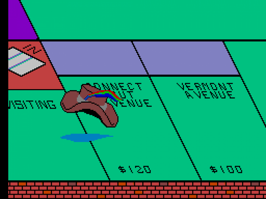 Monopoly – Sega Master System (SMS) - for just $7.99! 