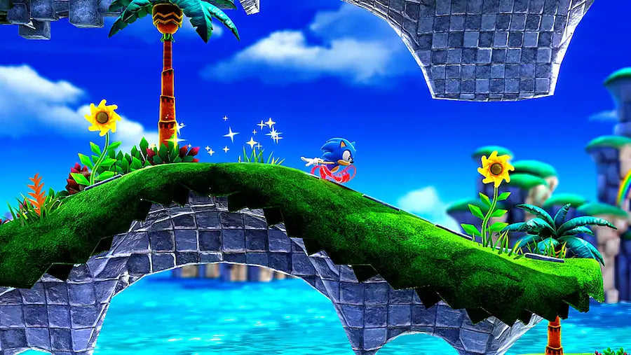 Sonic Superstars – PlayStation 5 (PS5) - for just $17.99! 