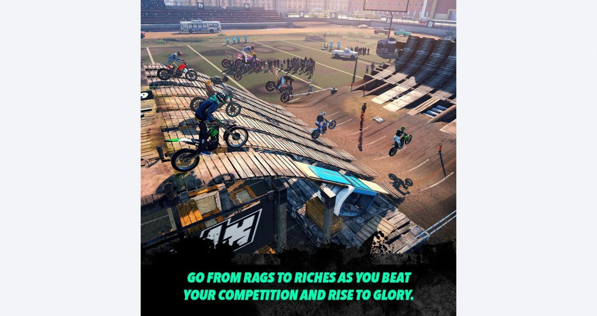 Trials Rising – Nintendo Switch (NS) - for just $0! 