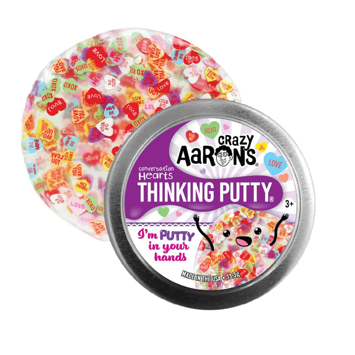 Thinking Putty: I'm Putty in Your Hands (Mini) - for just $4! 
