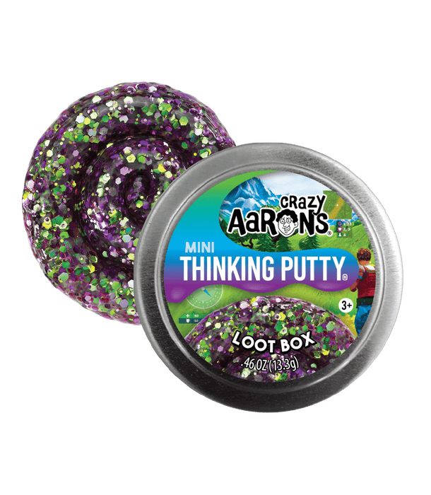 Thinking Putty: Lootbox (Mini) - for just $4! 