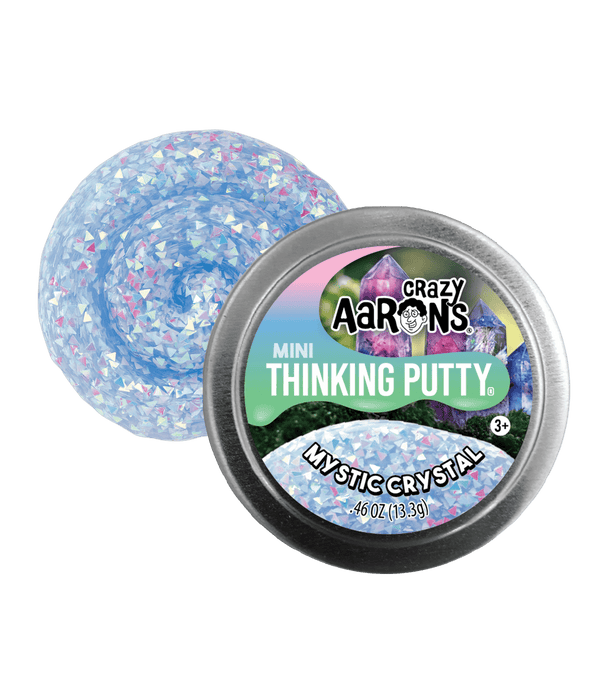 Thinking Putty: Mystic Crystal (Mini) - for just $4! 