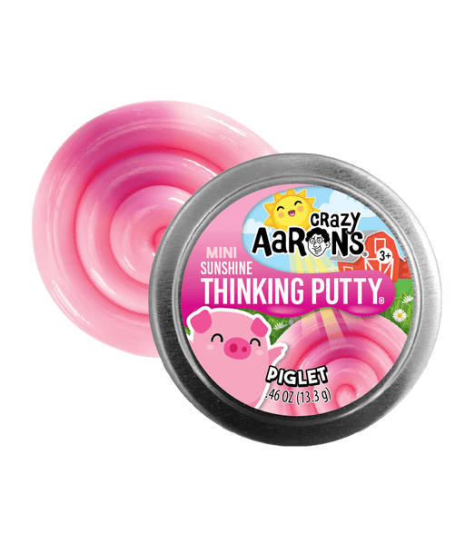 Thinking Putty: Piglet (Mini) - for just $4! 