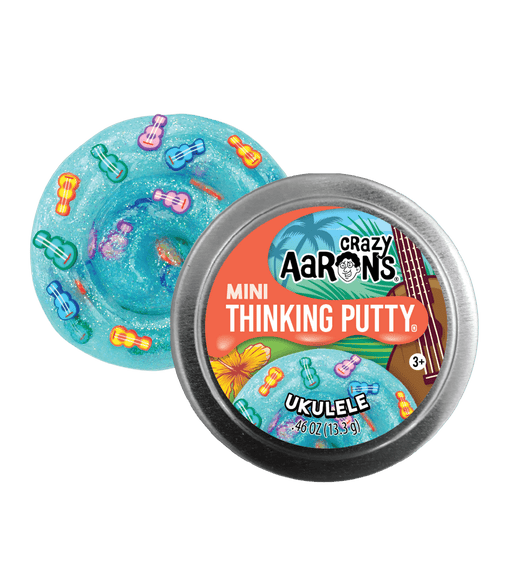 Thinking Putty: Ukulele (Mini) - for just $4! 