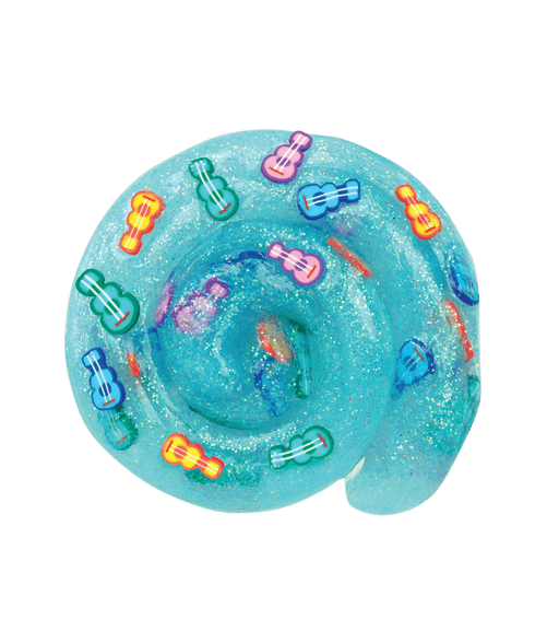 Thinking Putty: Ukulele (Mini) - for just $4! 