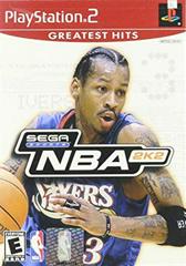 NBA 2K2 (Greatest Hits) (Playstation 2) - for just $0! 