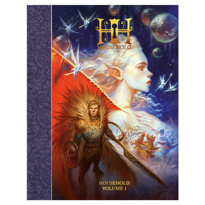 Household RPG Volume 1 - for just $60! 