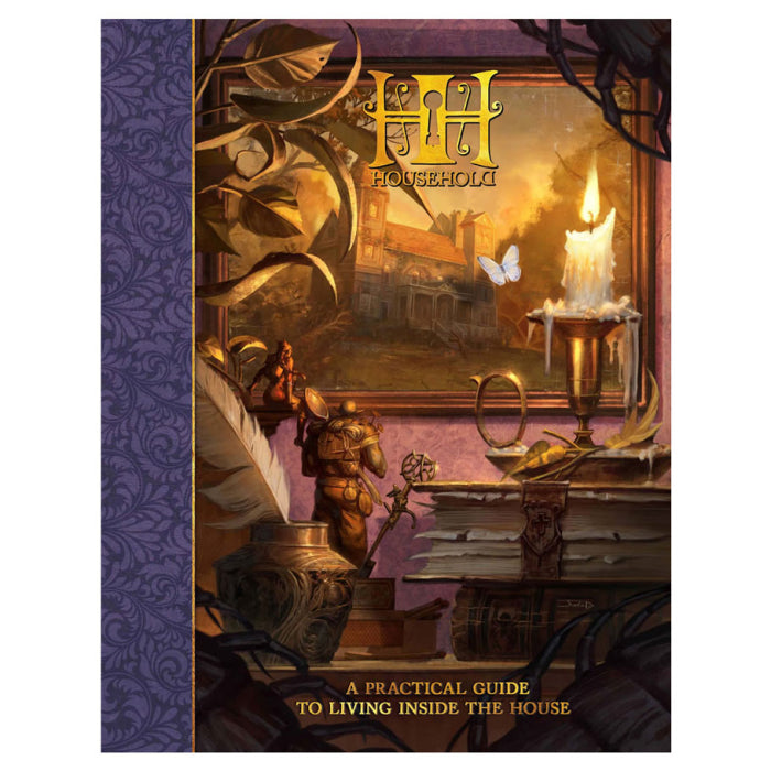 Houshold RPG: A Practical Guide to Living Inside the House - for just $50! 