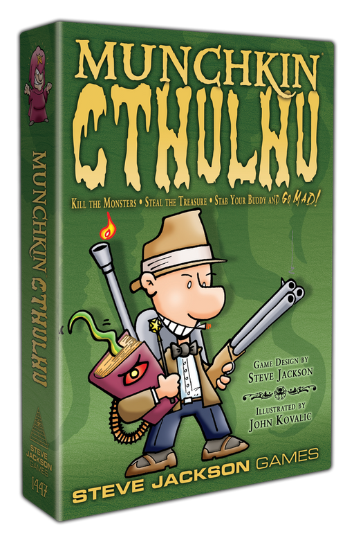 Munchkin: Cthulhu - for just $34.95! 