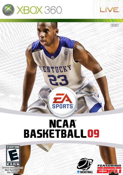 NCAA Basketball 09 (Xbox 360) - for just $0! 