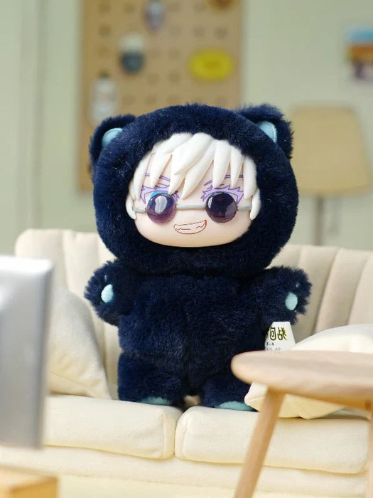 Jujutsu Kaisen Cat Ear Plushie Series Keychains Gift Blind Box (1 Blind Box) - for just $29.99! 