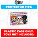 Pop Protector for 3 Pack Powerpuff Girls Glow in the Dark NYCC Funko Pop - for just $13.99! 