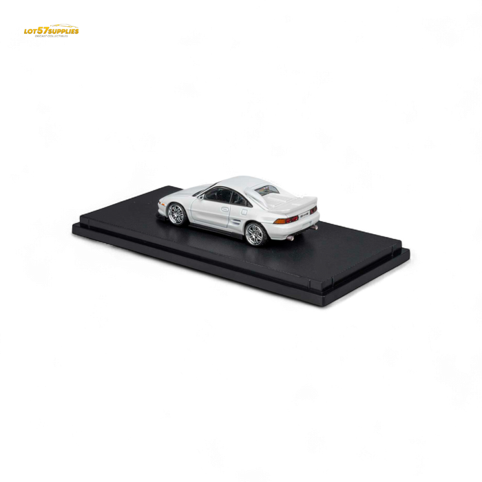 Microturbo Toyota MR-2 SW20 Revision 4 V2 – White 1:64 - for just $39.99! 