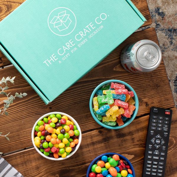 Movie Night Snack Box - for just $42.99! 