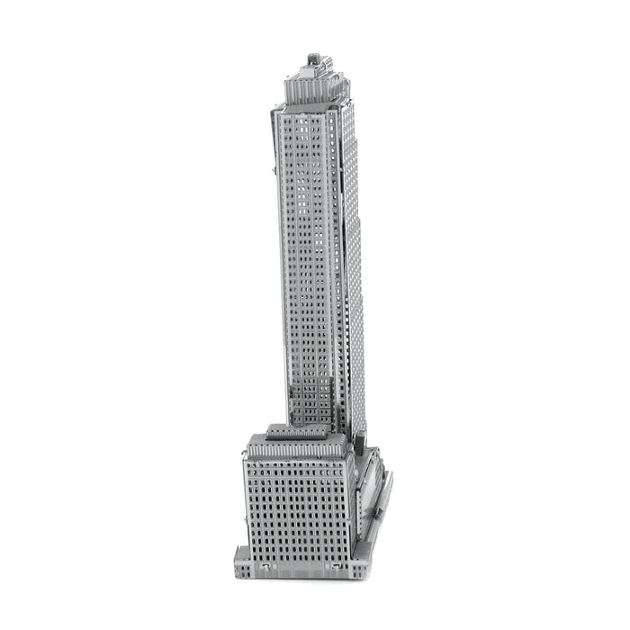 30 Rockefeller Plaza 3D Steel Model Kit Metal Earth - for just $5.99! 