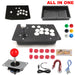 DIY Arcade Joystick Kits All In On 2Pin Cable 10 Buttons PC Joystick Unassembled - Just $59.99! Shop now at Retro Gaming of Denver