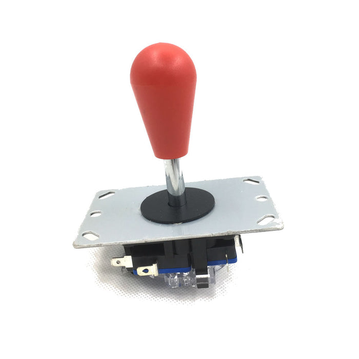 Arcade Joystick 8 Way Joystick Fighting Stick DIY Parts Colorful Oval Ball Top - Just $12.99! Shop now at Retro Gaming of Denver