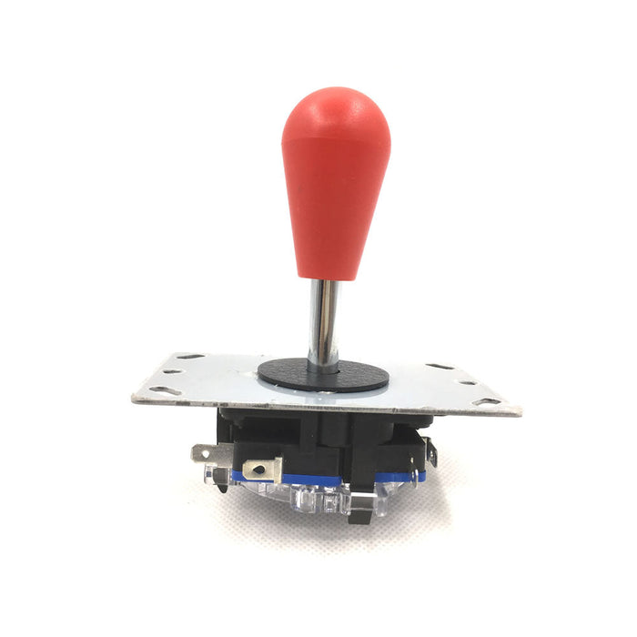 Arcade Joystick 8 Way Joystick Fighting Stick DIY Parts Colorful Oval Ball Top - Just $12.99! Shop now at Retro Gaming of Denver