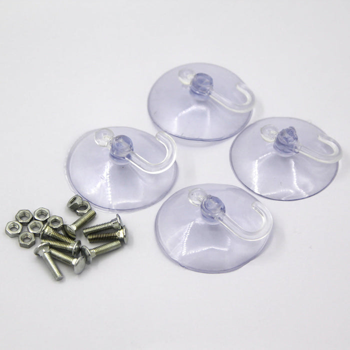 RAC-K500T Clear Transparent Acrylic Panel Flat Case 24/30mm Button Hole DIY Arcade Joystick Kits - Just $29.99! Shop now at Retro Gaming of Denver