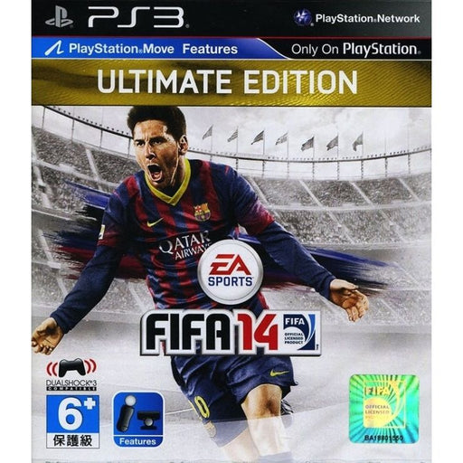 FIFA 14 (Ultimate Editon) [Asia Import] (Playstation 3) - Premium Video Games - Just $0! Shop now at Retro Gaming of Denver