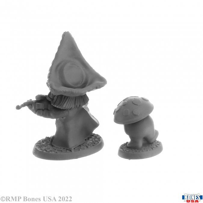 Reaper Legends: Tweed Tincup & Shroomie - for just $5.99! 