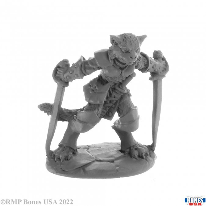 Reaper Legends: Catfolk Rogue, Shadoweyes - for just $5.99! 