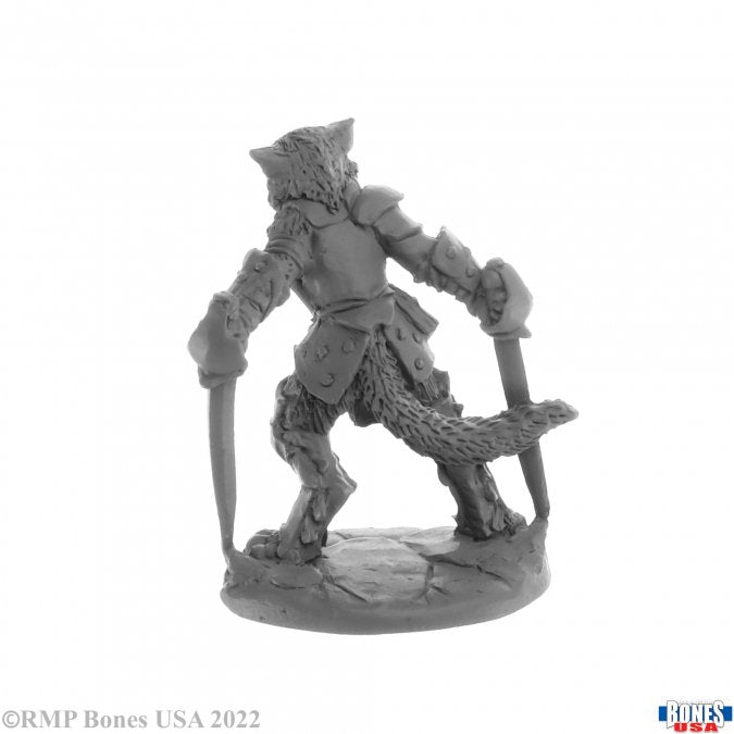 Reaper Legends: Catfolk Rogue, Shadoweyes - for just $5.99! 