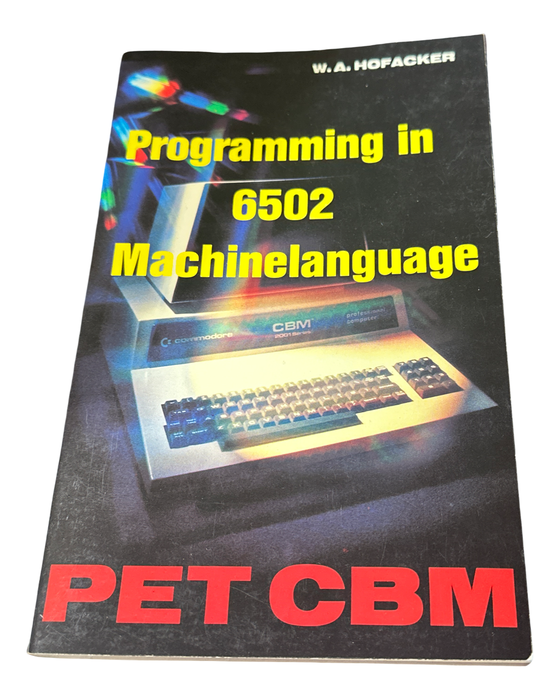 Programming in 6502 Machine Language (Used)