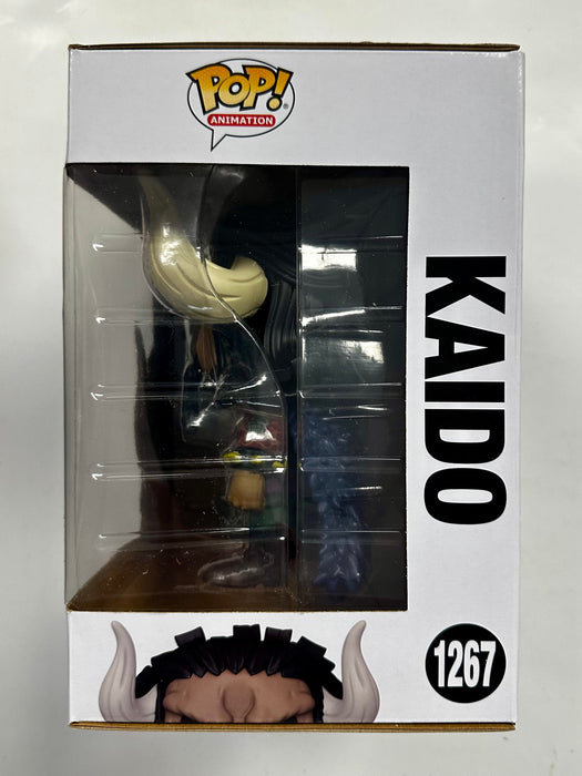 Funko Pop! Animation 6” Kaido #1267 One Piece 2023 Beast Pirates (Box Dmg) - for just $25! 