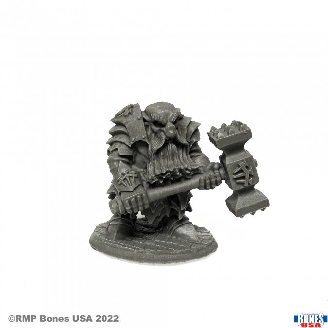 Reaper Legends: Dark Dwarf Pounder - for just $6.99! 