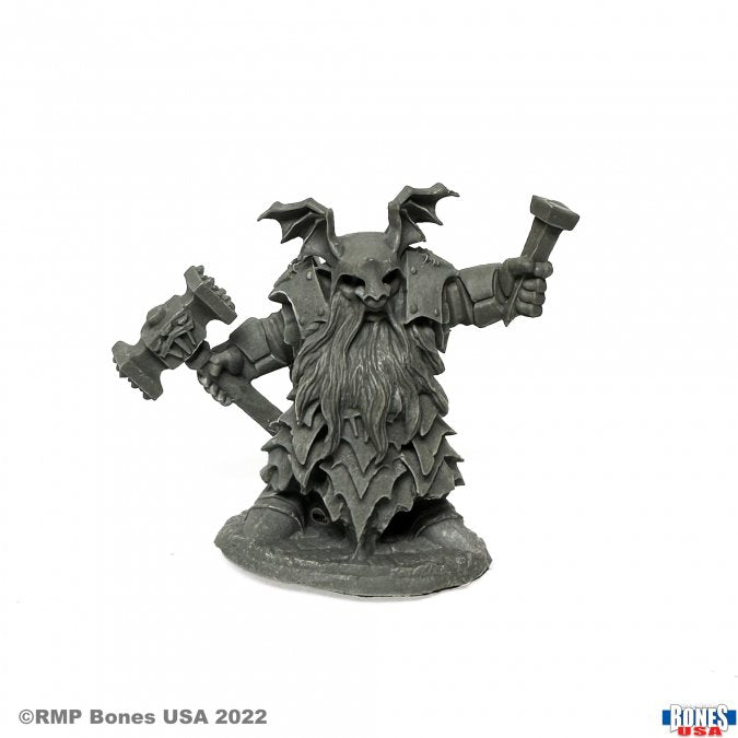 Reaper Legends: Dark Dwarf Irontongue Priest - for just $6.99! 