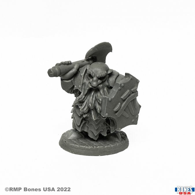 Reaper Legends: Dark Dwarf Cleaver - for just $6.99! 