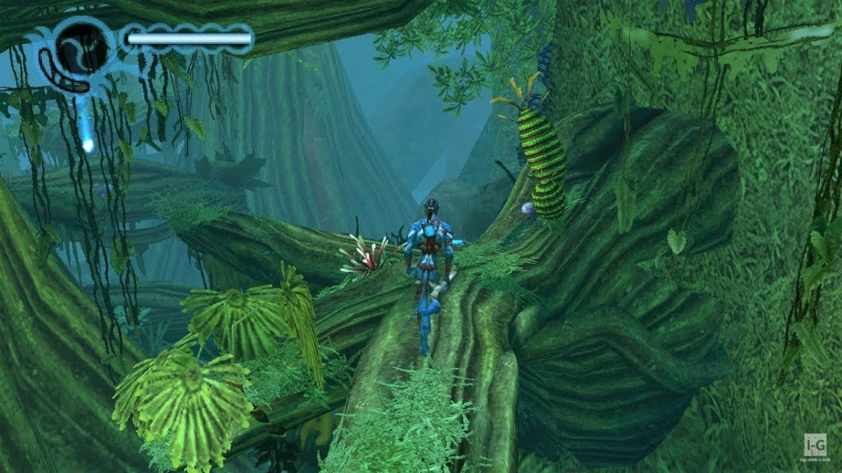 Avatar: The Game — PlayStation Portable (PSP) - for just $8.99! 