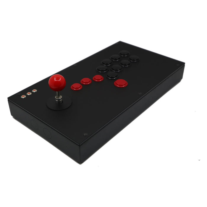 FightBox M1 All Button Leverless Arcade Game Controller for PC/PS/XBOX/SWITCH - Just $169.99! Shop now at Retro Gaming of Denver