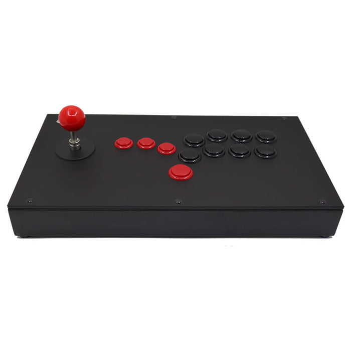 FightBox M1 All Button Leverless Arcade Game Controller for PC/PS/XBOX/SWITCH - Just $169.99! Shop now at Retro Gaming of Denver