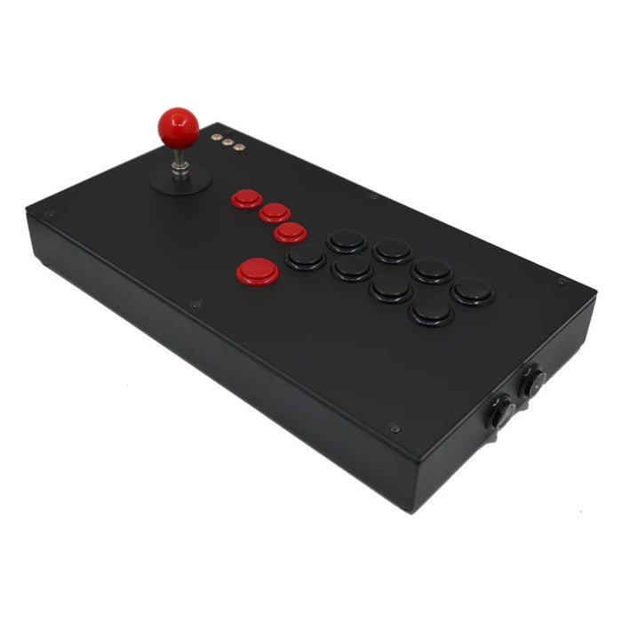 FightBox M1 All Button Leverless Arcade Game Controller for PC/PS/XBOX/SWITCH - Just $169.99! Shop now at Retro Gaming of Denver