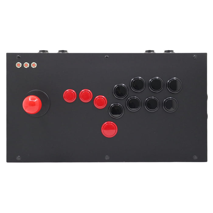 FightBox M1 All Button Leverless Arcade Game Controller for PC/PS/XBOX/SWITCH - Just $169.99! Shop now at Retro Gaming of Denver