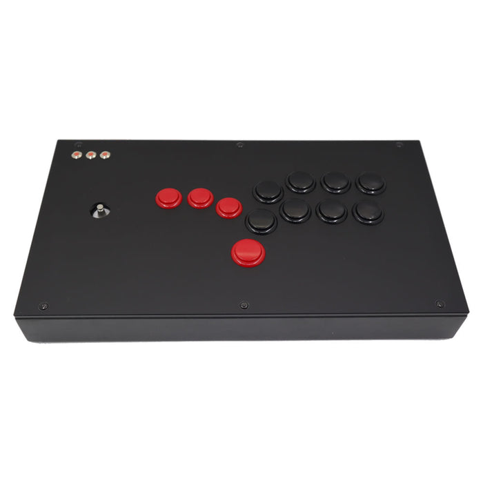 FightBox M1 All Button Leverless Arcade Game Controller for PC/PS/XBOX/SWITCH - Just $169.99! Shop now at Retro Gaming of Denver