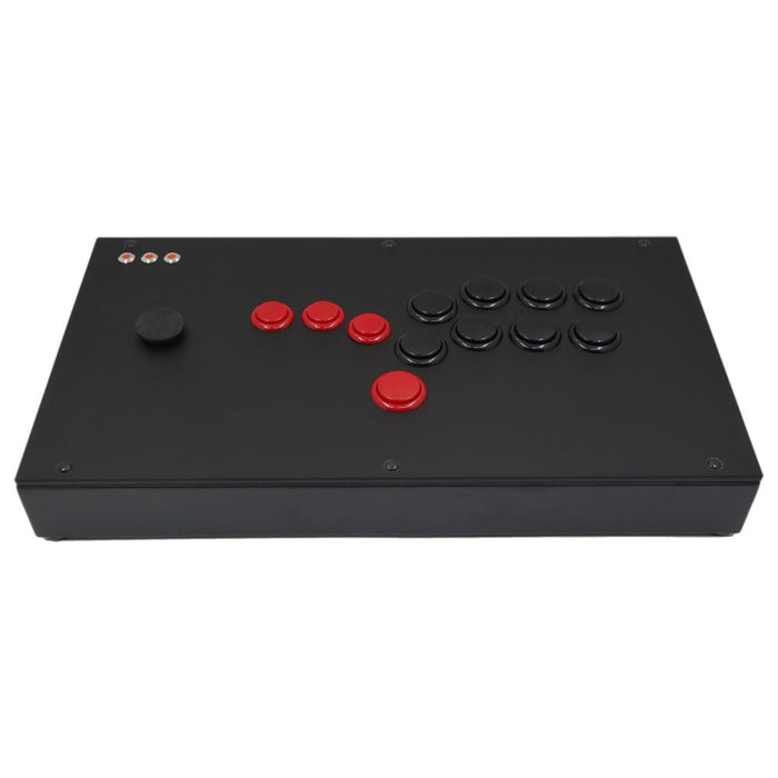 FightBox M1 All Button Leverless Arcade Game Controller for PC/PS/XBOX/SWITCH - Just $169.99! Shop now at Retro Gaming of Denver