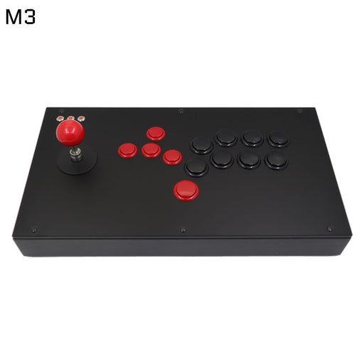 FightBox M3 All Button Leverless Arcade Game Controller for PC/PS/XBOX/SWITCH - Just $169.99! Shop now at Retro Gaming of Denver