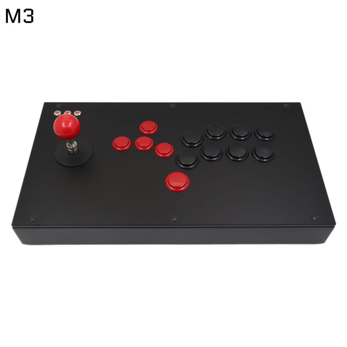 FightBox M3 All Button Leverless Arcade Game Controller for PC/PS/XBOX/SWITCH - Just $169.99! Shop now at Retro Gaming of Denver