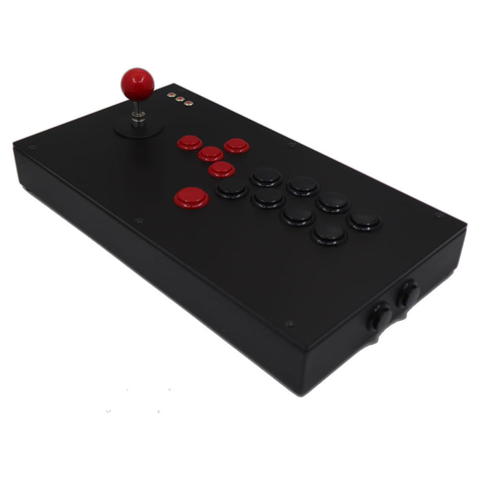 FightBox M3 All Button Leverless Arcade Game Controller for PC/PS/XBOX/SWITCH - Just $169.99! Shop now at Retro Gaming of Denver