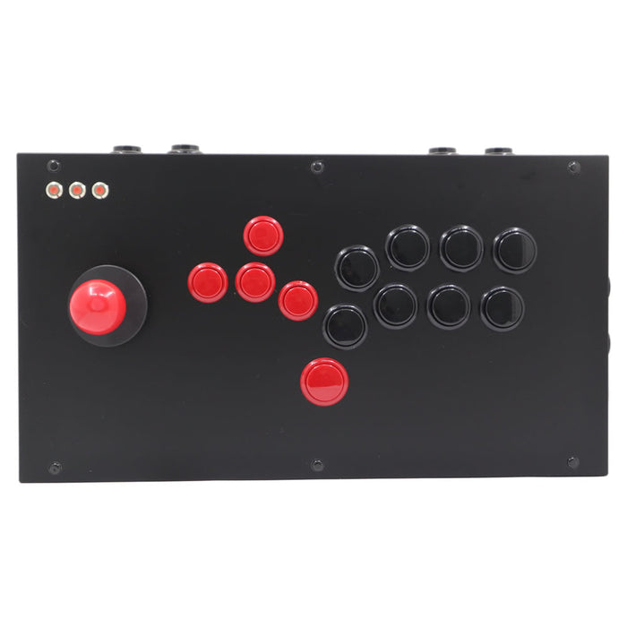 FightBox M3 All Button Leverless Arcade Game Controller for PC/PS/XBOX/SWITCH - Just $169.99! Shop now at Retro Gaming of Denver