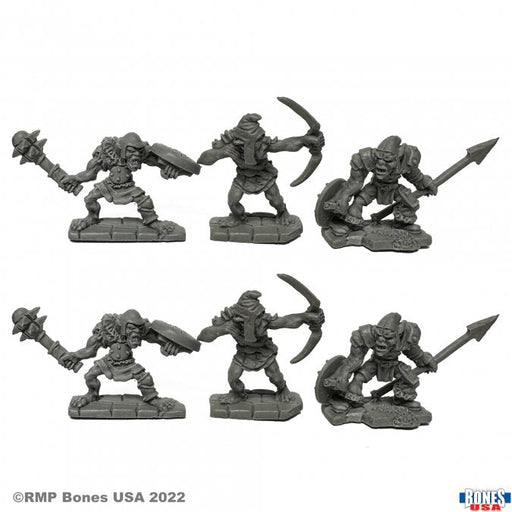 Reaper Bones: Goblins - for just $7.99! 