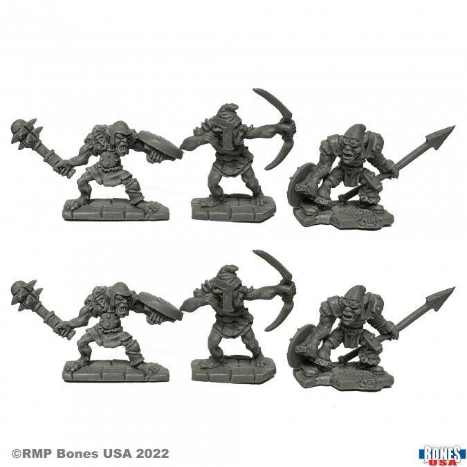 Reaper Bones: Goblins - for just $7.99! 